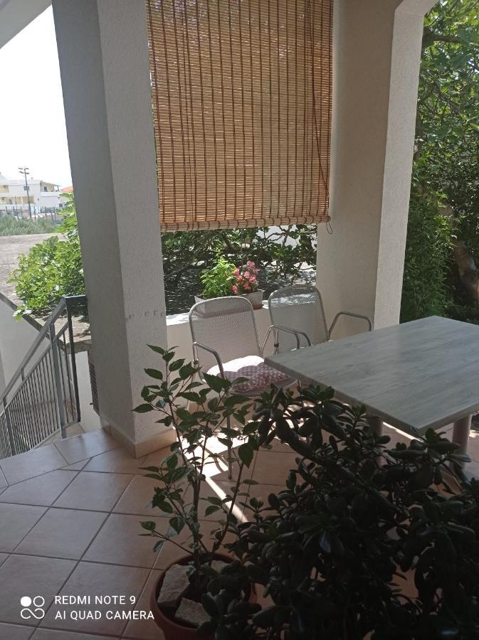 Apartments Nina M Baska Voda Exterior photo